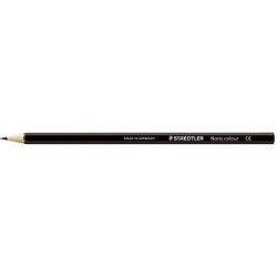 Lapiz de color staedtler wopex ecologico marron