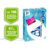 Papel fotocopiadora clairefontaine din a3 200 gr paquete de 250 hojas