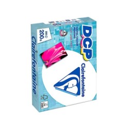 Papel fotocopiadora clairefontaine din a3 200 gr paquete de 250 hojas