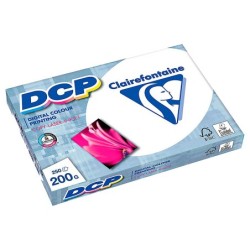 Papel fotocopiadora clairefontaine din a3 200 gr paquete de 250 hojas