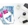 Papel fotocopiadora clairefontaine din a3 200 gr paquete de 250 hojas