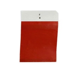 Fotolito x'stamper quix para sello q-53 rojo