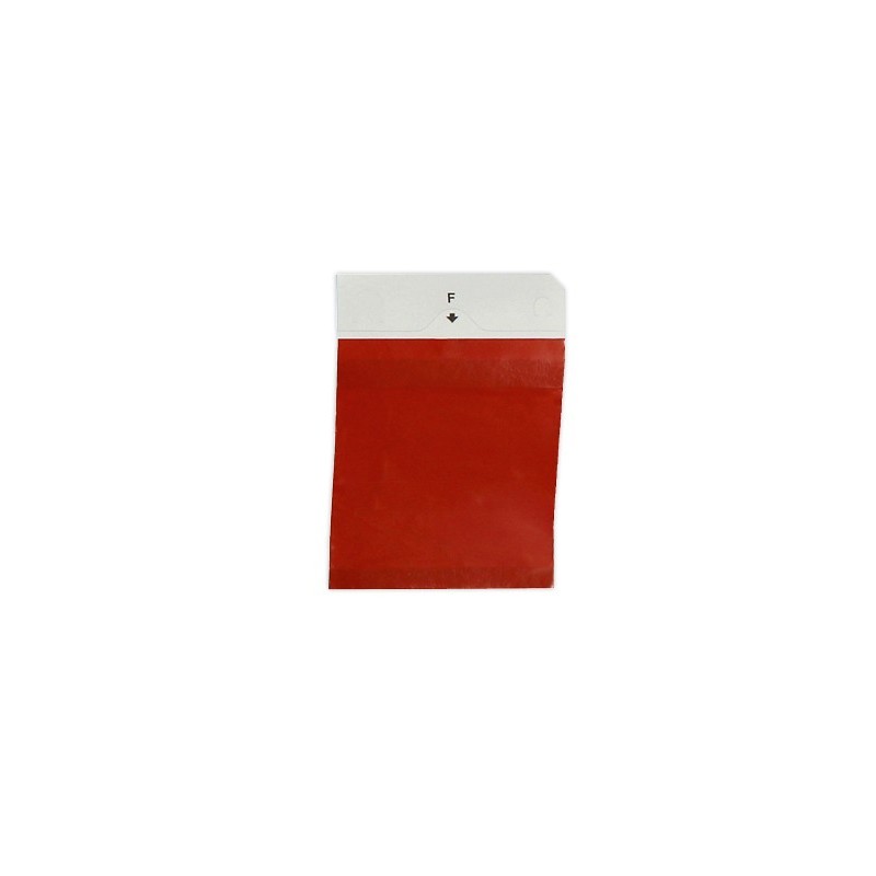 Fotolito x'stamper quix para sello q-53 rojo