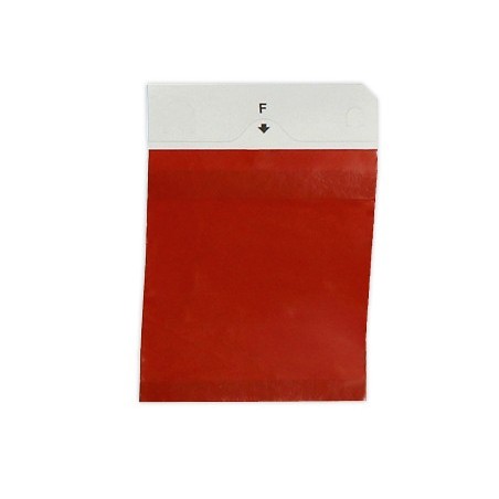 Fotolito x'stamper quix para sello q-53 rojo