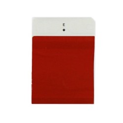 Fotolito x'stamper quix para sello q-32 y q34 rojo