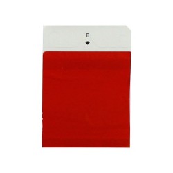 Fotolito x'stamper quix para sello q-32 y q34 rojo