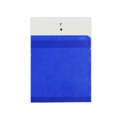Fotolito x'stamper quix para sello q-53 azul