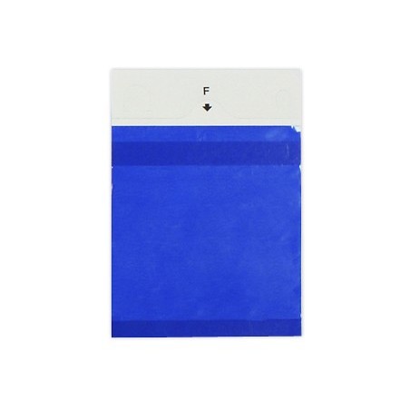 Fotolito x'stamper quix para sello q-53 azul