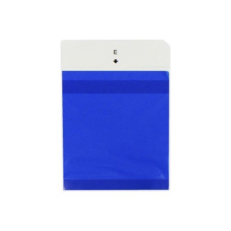 Fotolito x'stamper quix para sello q-32 y q34 azul