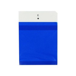 Fotolito x'stamper quix para sello q-32 y q34 azul