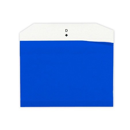 Fotolito x'stamper quix para sello q-14 q18 q12 q16 q24 y q26 azul