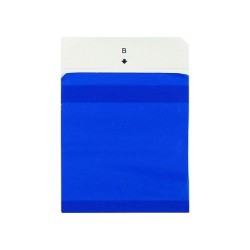 Fotolito x'stamper quix para sello q-04 azul