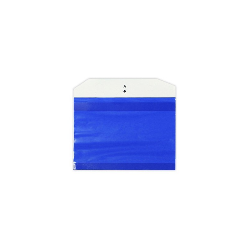 Fotolito x'stamper quix para sello q-05 azul