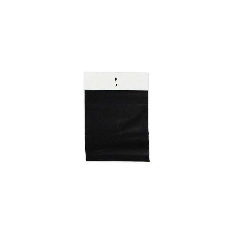 Fotolito x'stamper quix para sello q-53 negro