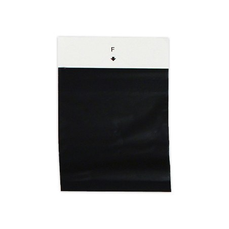 Fotolito x'stamper quix para sello q-53 negro
