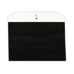 Fotolito x'stamper quix para sello q-10 q-11 y q-13 negro