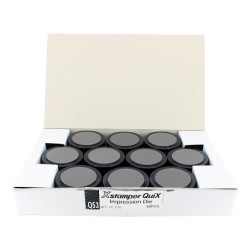 Almohadilla x'stamper quix para sello q-53