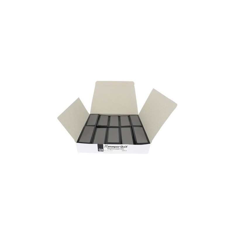 Almohadilla x'stamper quix para sello q-24