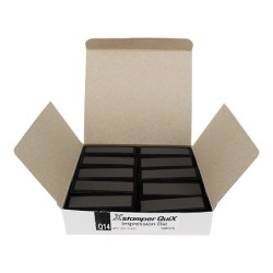 Almohadilla x'stamper quix para sello q-14