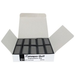 Almohadilla x'stamper quix para sello q-11