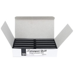 Almohadilla x'stamper quix para sello q-05