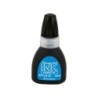 Tinta x'stamper quix para sellos negra bote de 20 ml