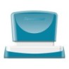 Sello x'stamper quix personalizable color rojo medidas 36x61 mm q-16