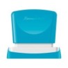 Sello x'stamper quix personalizable color rojo medidas 16x48 mm q-11