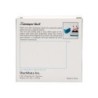Sello x'stamper quix personalizable color azul medidas 36x61 mm q-16