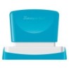Sello x'stamper quix personalizable color azul medidas 14x60 mm q-14