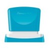 Sello x'stamper quix personalizable color azul medidas 13x49 mm q-13