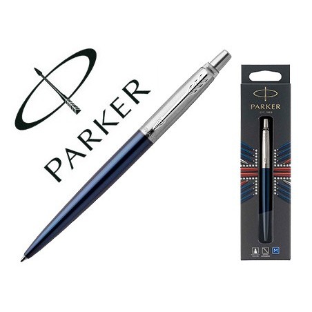 Boligrafo parker jotter core royal blue en blister