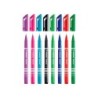 Rotulador stabilo sensor punta de fibra 0,3 mm expositor de 48 unidades colores surtidos
