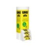 Pegamento uhu barra expositor sobremesa multiformato 8-21-40 gr 530x190x210 mm  12 uds sin cargo 21 gr