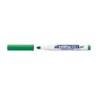 Rotulador edding para pizarra blanca 661 color verde punta redonda 1-2 mm