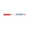 Rotulador edding para pizarra blanca 661 color rojo punta redonda 1-2 mm