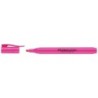 Rotulador faber fluorescente textliner 38 rosa