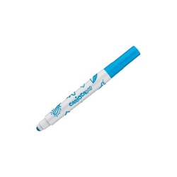 Rotulador carioca baby 2 años caja 12 colores surtidos