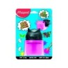 Limpiador de pinceles maped color peps 2 compartimentos superheroes