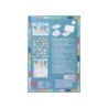 Juego apli didactico magnetico mapa mundi 40 piezas