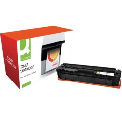 Toner q-connect compatible hp cf400x laserjet pro m252 negro 2800 paginas