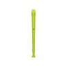 Flauta hohner 9508 color verde funda verde y transparente