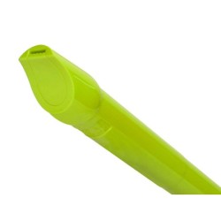 Flauta hohner 9508 color verde funda verde y transparente