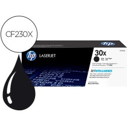 Toner hp cf230x laserjet pro m203/ m227 negro 3500 paginas