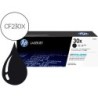 Toner hp cf230x laserjet pro m203/ m227 negro 3500 paginas