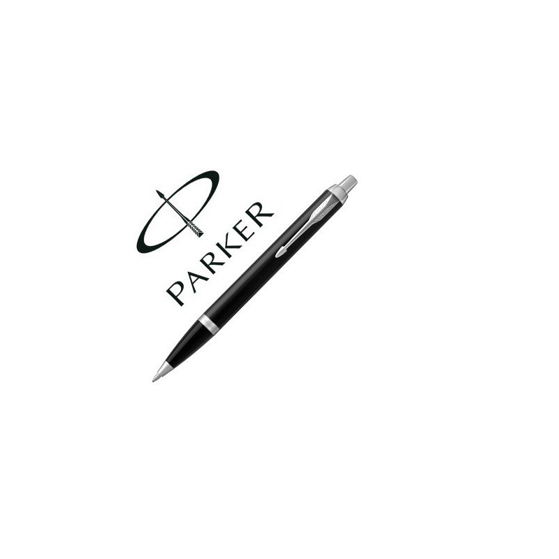 Boligrafo parker im negro ct Boligrafo parker im negro ct