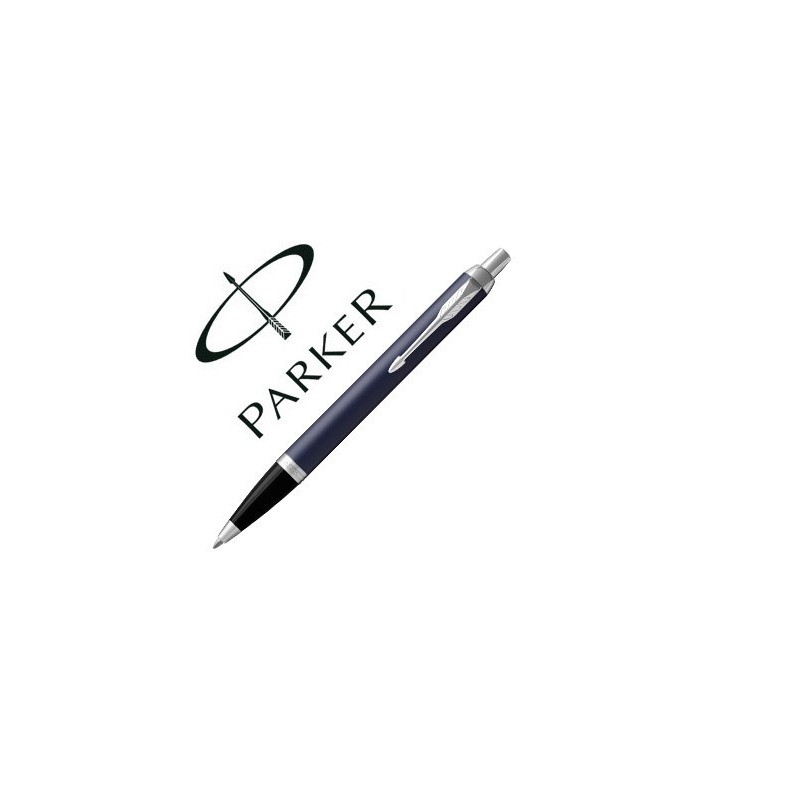 Boligrafo parker im azul mate ct Boligrafo parker im azul mate ct