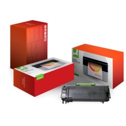 Toner compatible q-connect hp cf226x laserjet m402 negro alta capacidad