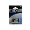 Pila maxell alcalina 9v lr09 blister de 1 unidad