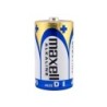 Pila maxell alcalina 1.5v tipo d lr20 blister de 2 unidades